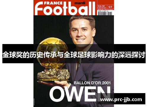 金球奖的历史传承与全球足球影响力的深远探讨